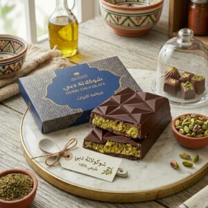 شوكلاتة دبي